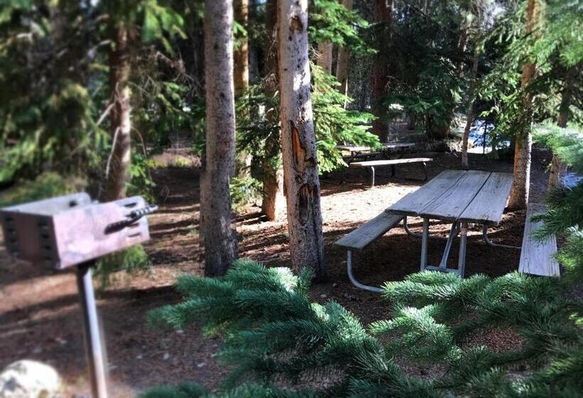 호텔 Breck Creekside At Wildwood Suites