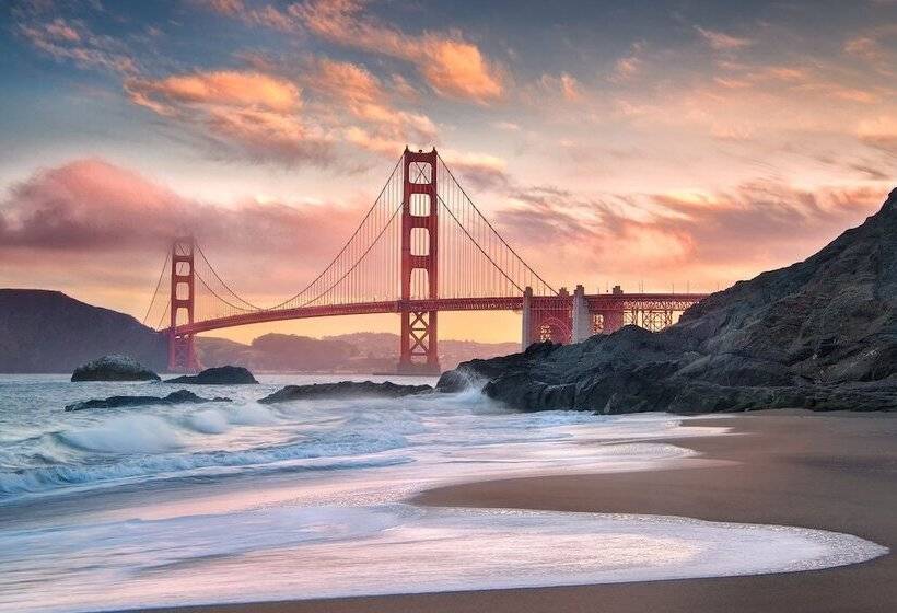 فندق Budget Inn Of Hayward