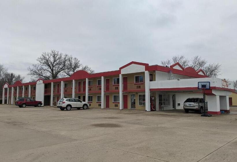 酒店 Americas Best Value Inn Vandalia
