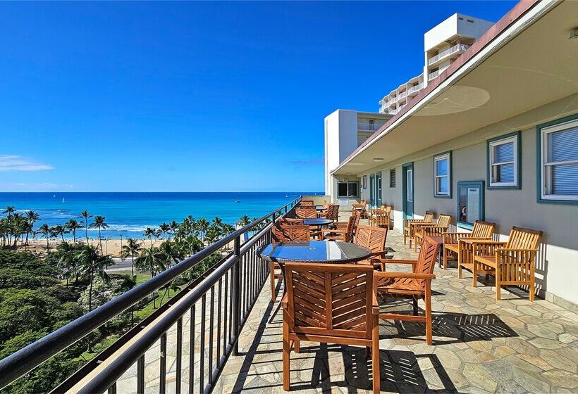 호텔 Castle At Waikīkī Grand