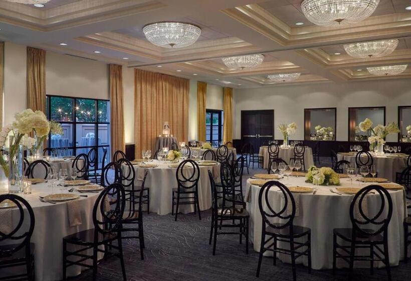 호텔 Charlotte Marriott Southpark