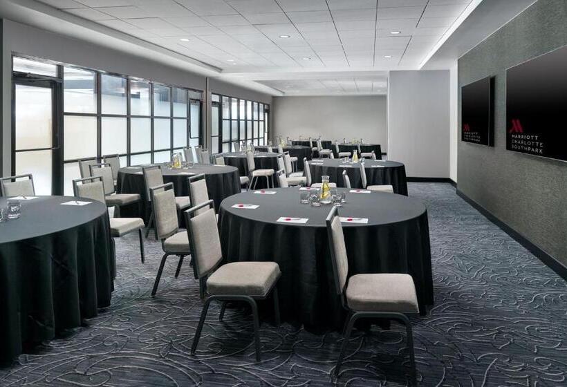 호텔 Charlotte Marriott Southpark