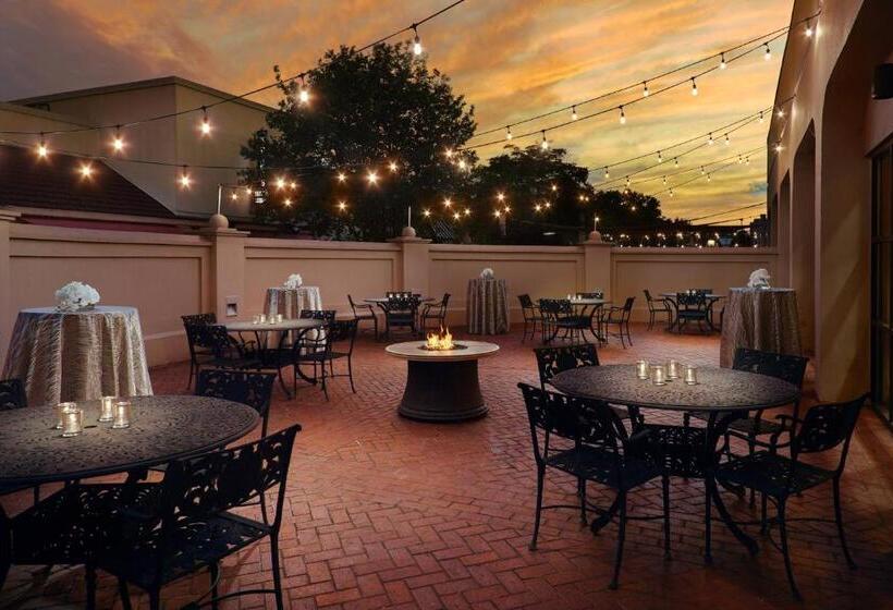 호텔 Charlotte Marriott Southpark