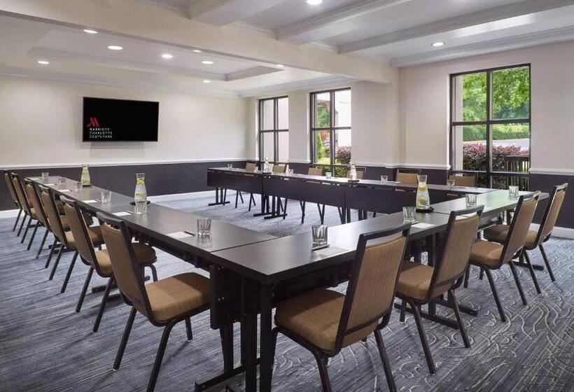 호텔 Charlotte Marriott Southpark
