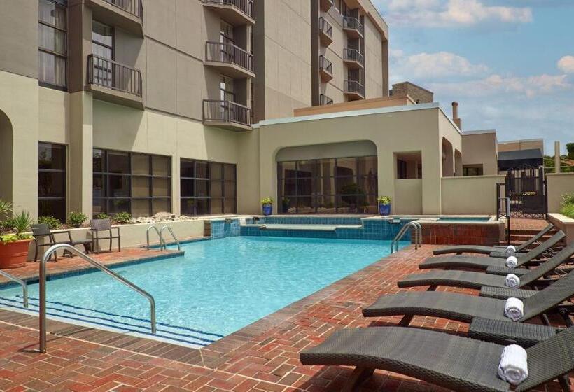 호텔 Charlotte Marriott Southpark