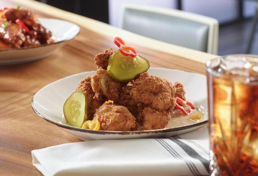 호텔 Charlotte Marriott Southpark