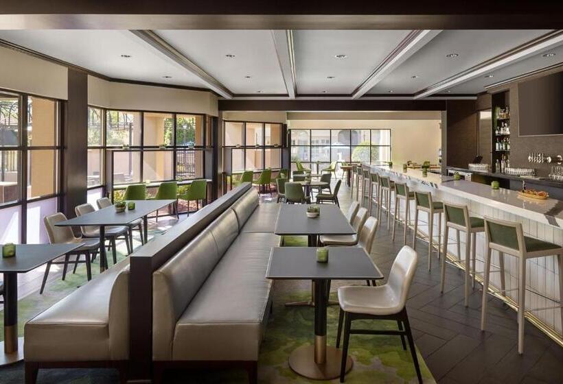 호텔 Charlotte Marriott Southpark