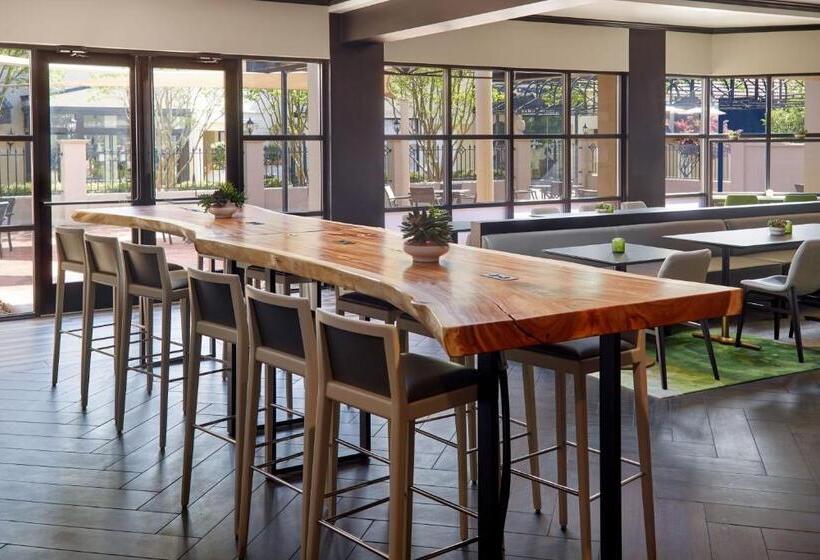 호텔 Charlotte Marriott Southpark