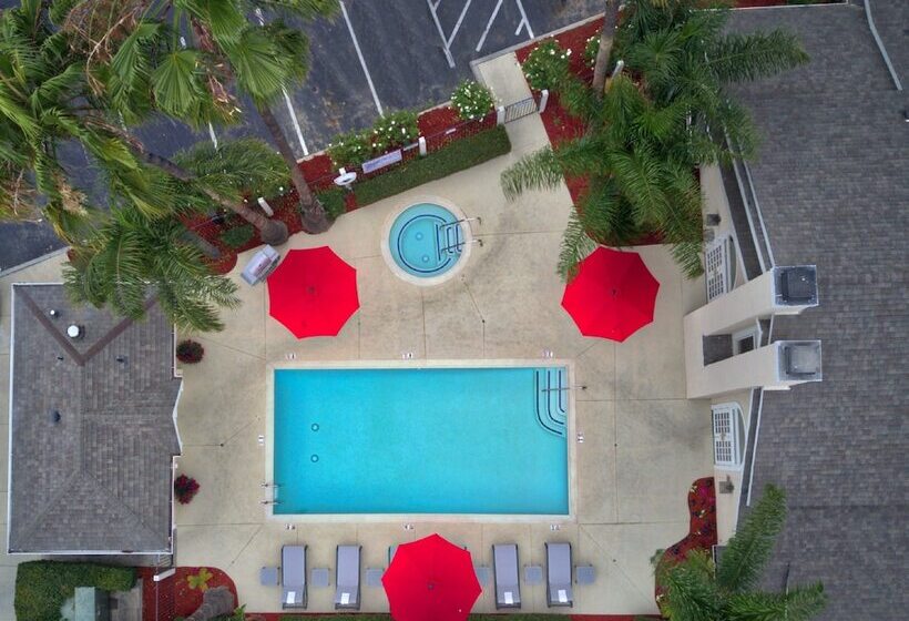 فندق Chase Suites Brea Fullerton   North Orange County