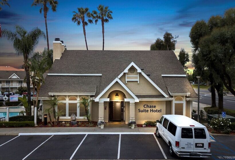 فندق Chase Suites Brea Fullerton   North Orange County
