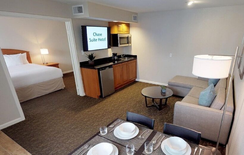 فندق Chase Suites Brea Fullerton   North Orange County