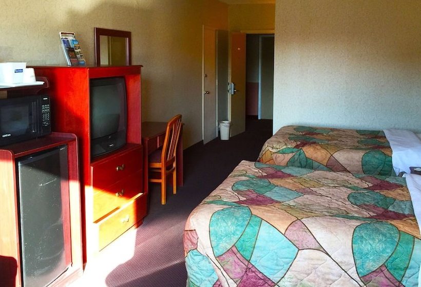 호텔 Clinton Manor Union