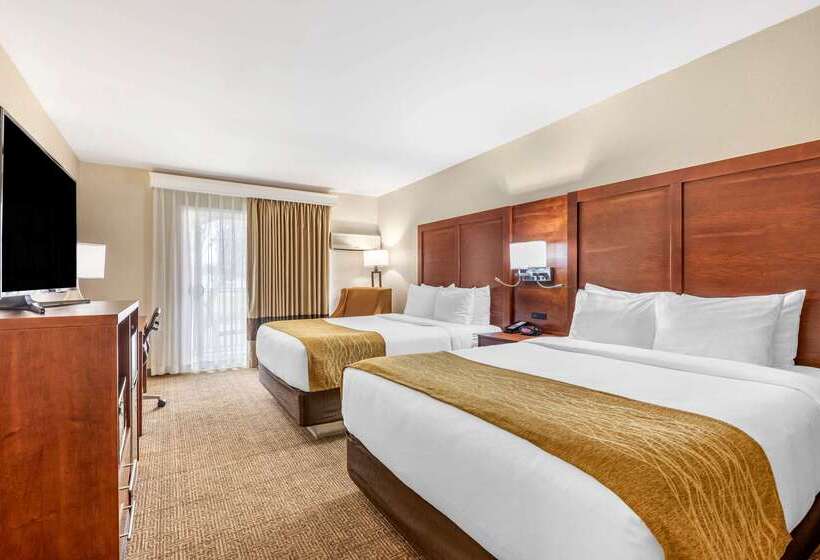 בית מלון כפרי Comfort Inn Escondido San Diego North County