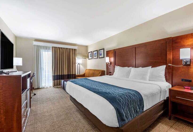 ホテル Comfort Inn Escondido San Diego North County