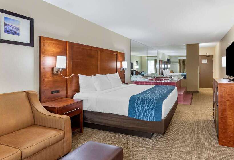 ホテル Comfort Inn Escondido San Diego North County