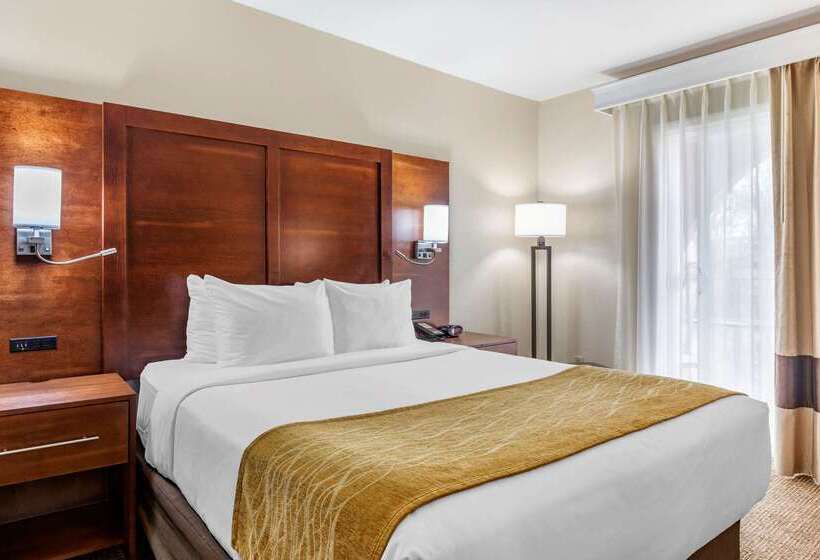 בית מלון כפרי Comfort Inn Escondido San Diego North County