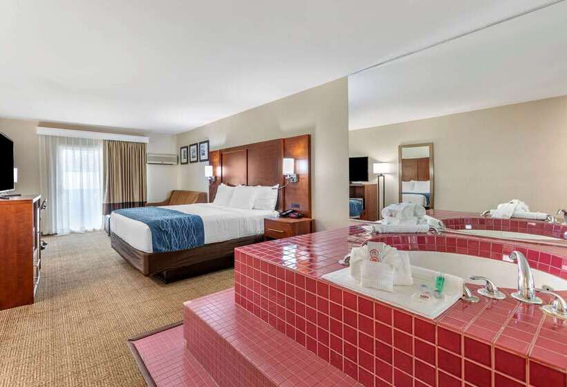 ホテル Comfort Inn Escondido San Diego North County