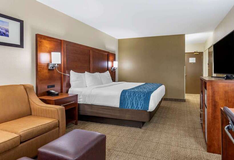ホテル Comfort Inn Escondido San Diego North County