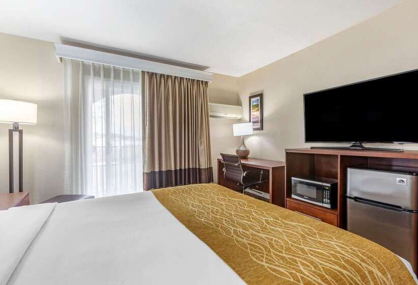 ホテル Comfort Inn Escondido San Diego North County