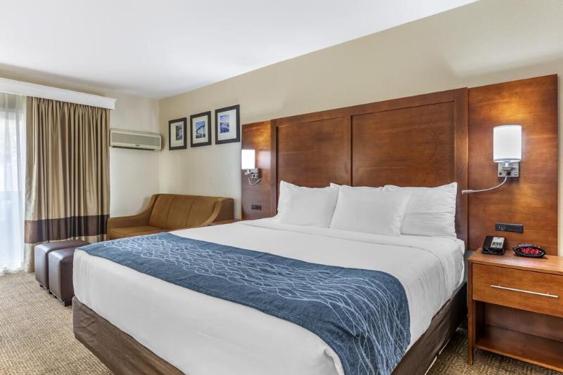 ホテル Comfort Inn Escondido San Diego North County