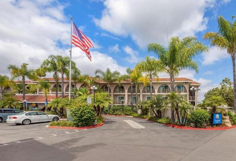 בית מלון כפרי Comfort Inn Escondido San Diego North County