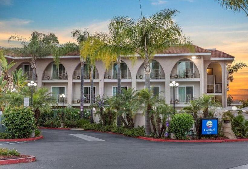 ホテル Comfort Inn Escondido San Diego North County