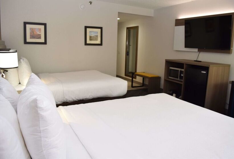 호텔 Comfort Inn & Suites Syracusecarrier Circle