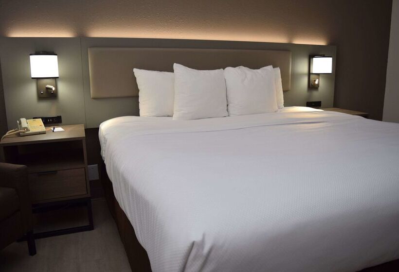 호텔 Comfort Inn & Suites Syracusecarrier Circle