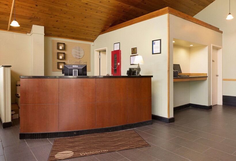 호텔 Comfort Inn & Suites Syracusecarrier Circle