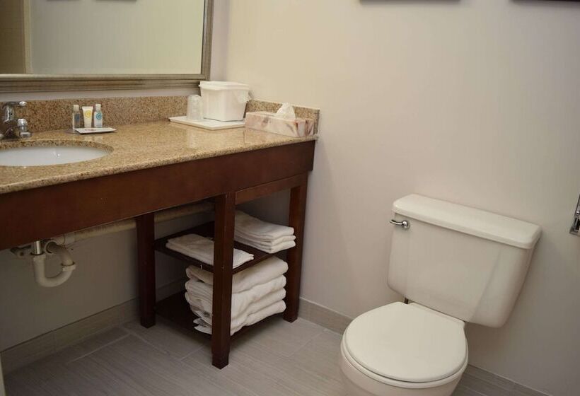 호텔 Comfort Inn & Suites Syracusecarrier Circle