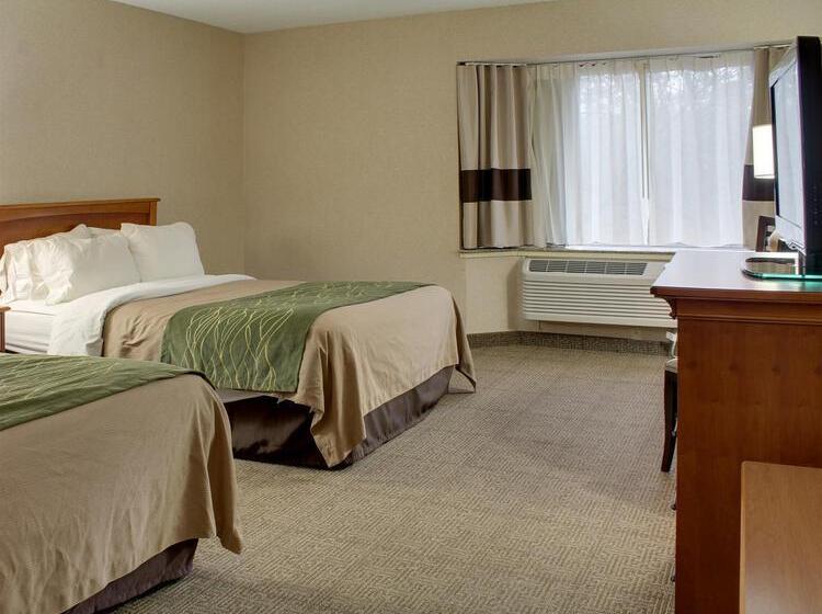 호텔 Comfort Inn & Suites Syracusecarrier Circle