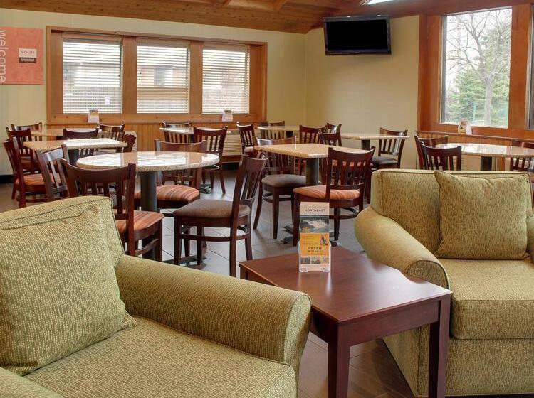 בית מלון כפרי Comfort Inn & Suites Syracusecarrier Circle
