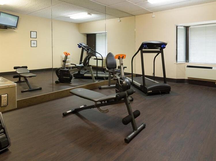 בית מלון כפרי Comfort Inn & Suites Syracusecarrier Circle