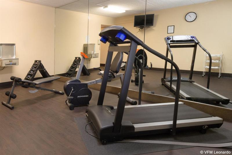 호텔 Comfort Inn & Suites Syracusecarrier Circle