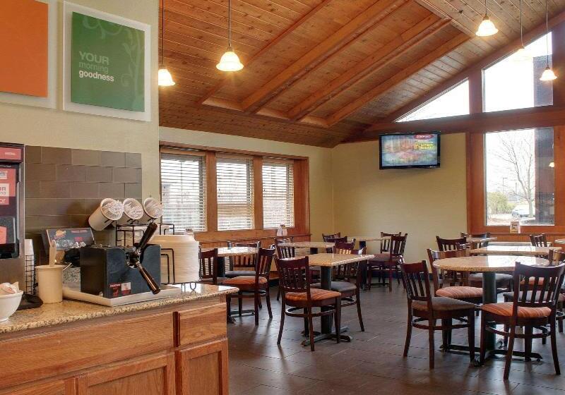 호텔 Comfort Inn & Suites Syracusecarrier Circle