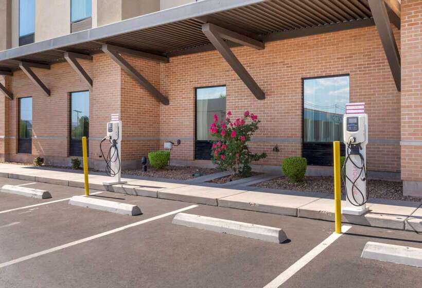 هتل Comfort Suites St George  University Area