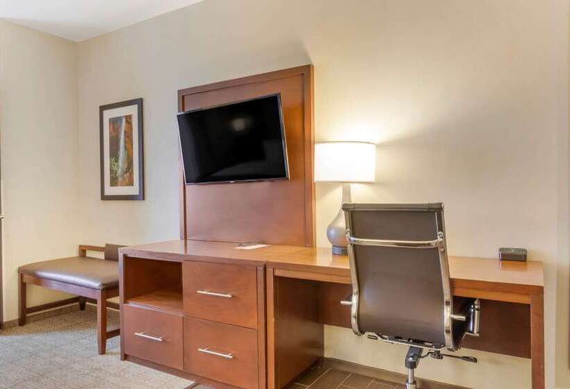 ホテル Comfort Suites St George  University Area