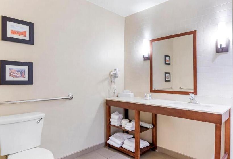 ホテル Comfort Suites St George  University Area