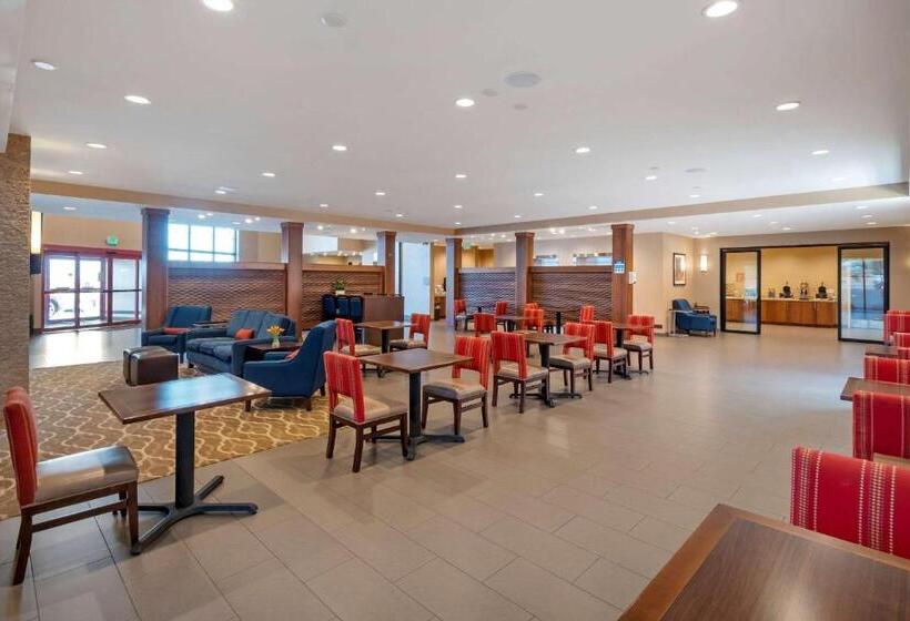 هتل Comfort Suites St George  University Area