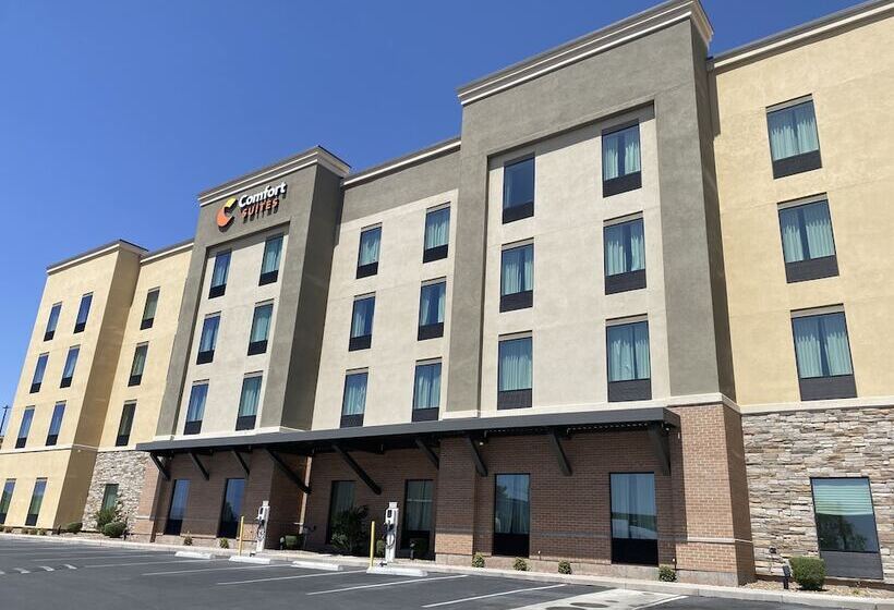 هتل Comfort Suites St George  University Area