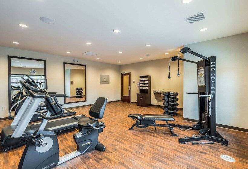 هتل Comfort Suites St George  University Area
