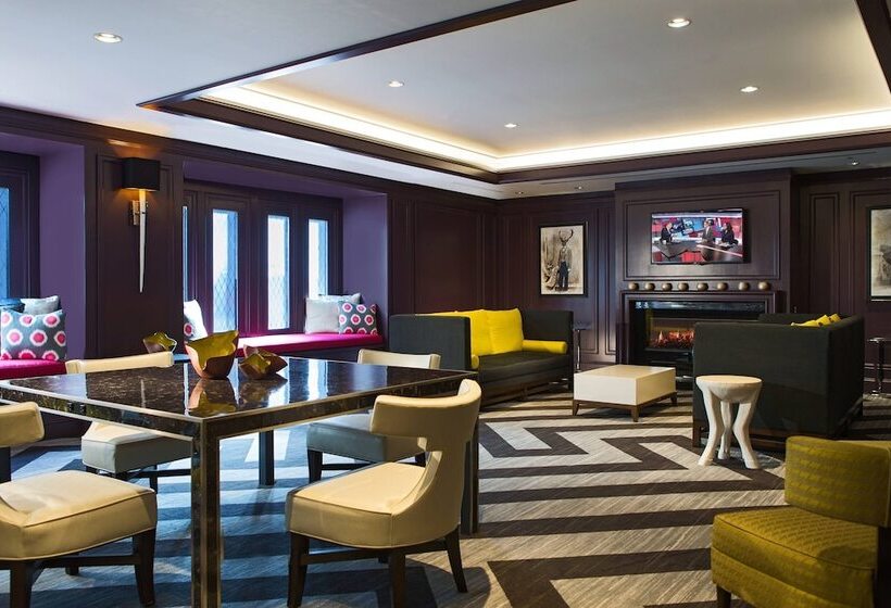 فندق Courtyard By Marriott Boston Downtown