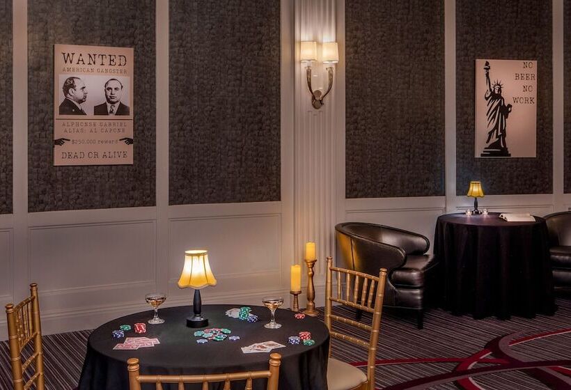 فندق Courtyard By Marriott Boston Downtown