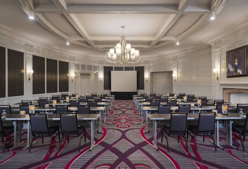 فندق Courtyard By Marriott Boston Downtown