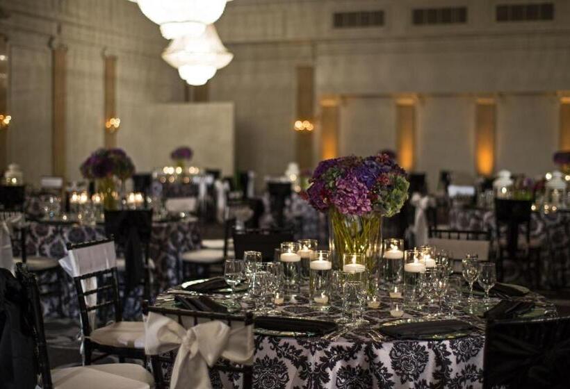 فندق Courtyard By Marriott Boston Downtown