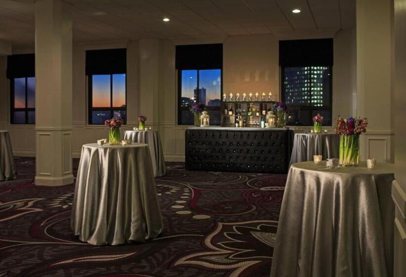 فندق Courtyard By Marriott Boston Downtown