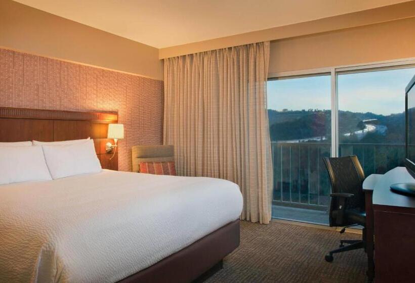 호텔 Courtyard Los Angeles Sherman Oaks