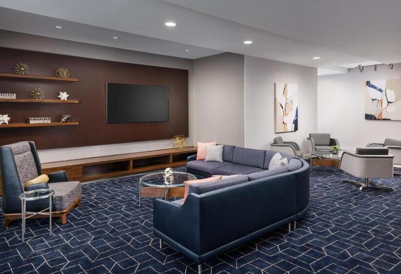 فندق Courtyard By Marriott Los Angeles Woodland Hills