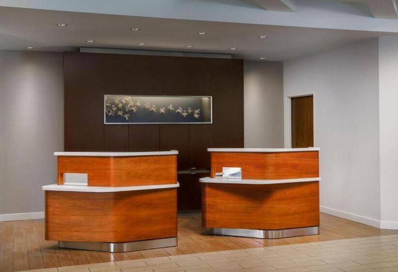 فندق Courtyard By Marriott Los Angeles Woodland Hills