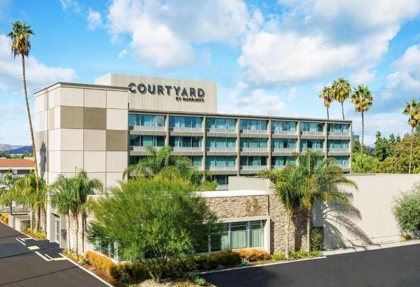 فندق Courtyard By Marriott Los Angeles Woodland Hills